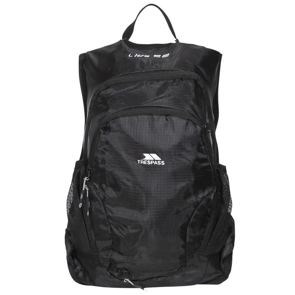 Ultra 22 Light Rucksack/Backpack (22 Litres) (Black)