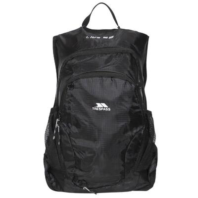 Ultra 22 lichte rugzak/rugzak (22 liter) (zwart)
