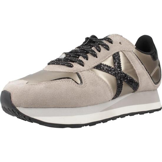 Zapatillas mujer Munich Zapatillas Mujer Munich Massana Sky 214 Bronce Bronce