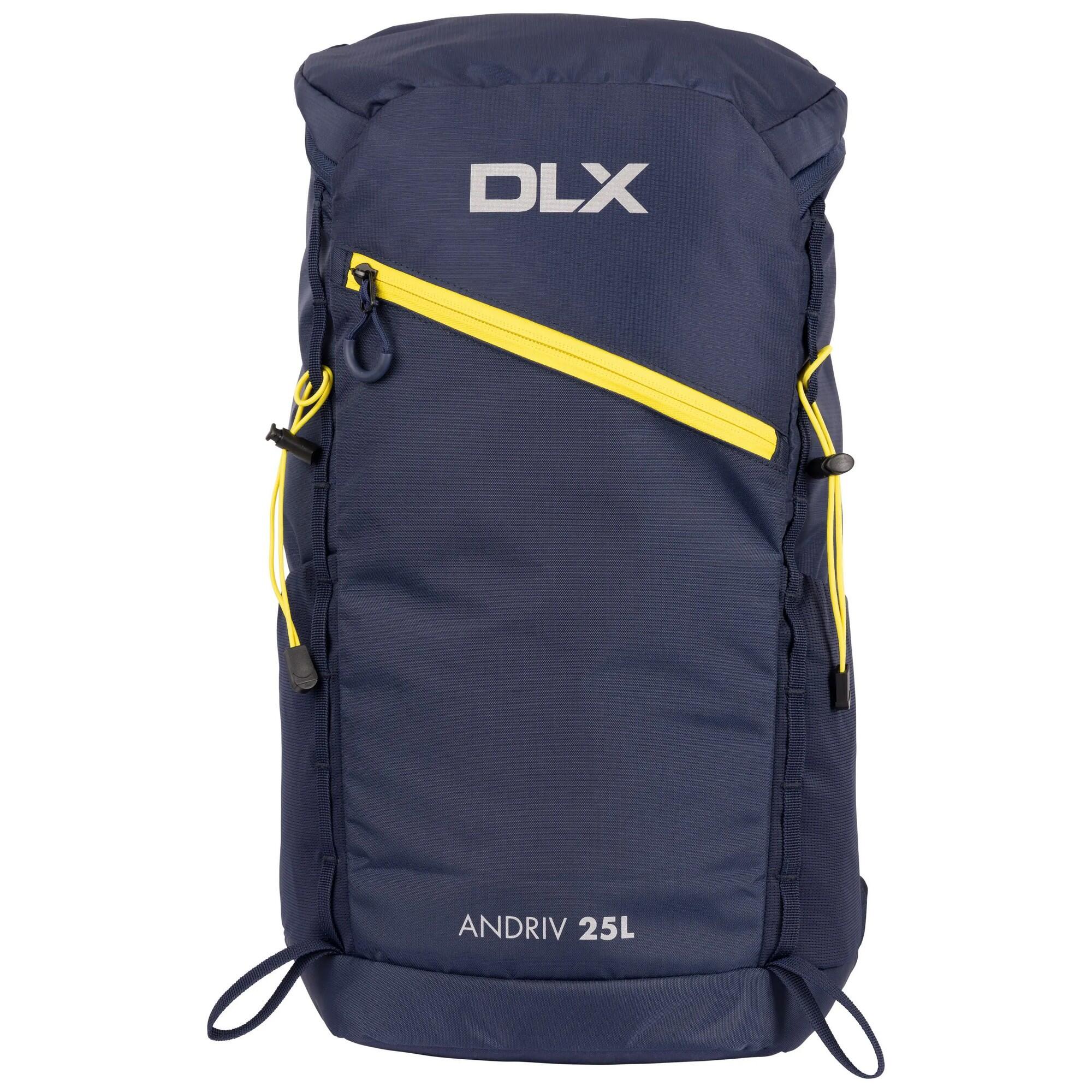 TRESPASS DLX 25L Zaino Trespass Andriv Blu Navy