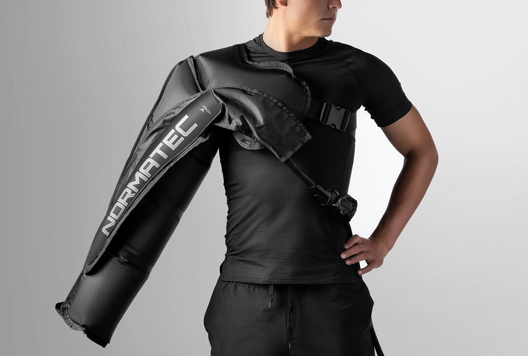 Normatec 3 - Arm Attachment - Massage par compression d'air 2/5