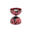 Diabolo - Mister Babache -  arlequin medium (nu) Noir/rose