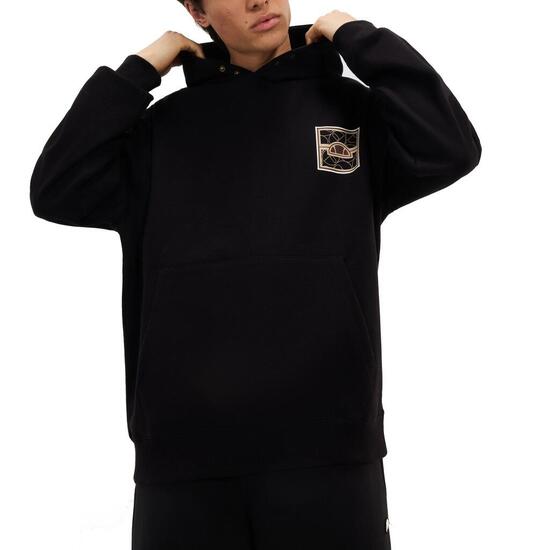 Sweat-shirt Ellesse Modèle Bareli Hoody Couleur Noir