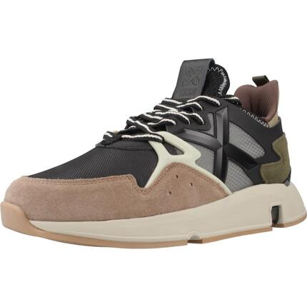 Zapatillas hombre Munich Zapatillas Hombre Munich Clik 76 Negro Negro