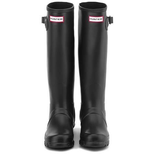 Bottes pour femme Hunter Original tall Noir 4/5