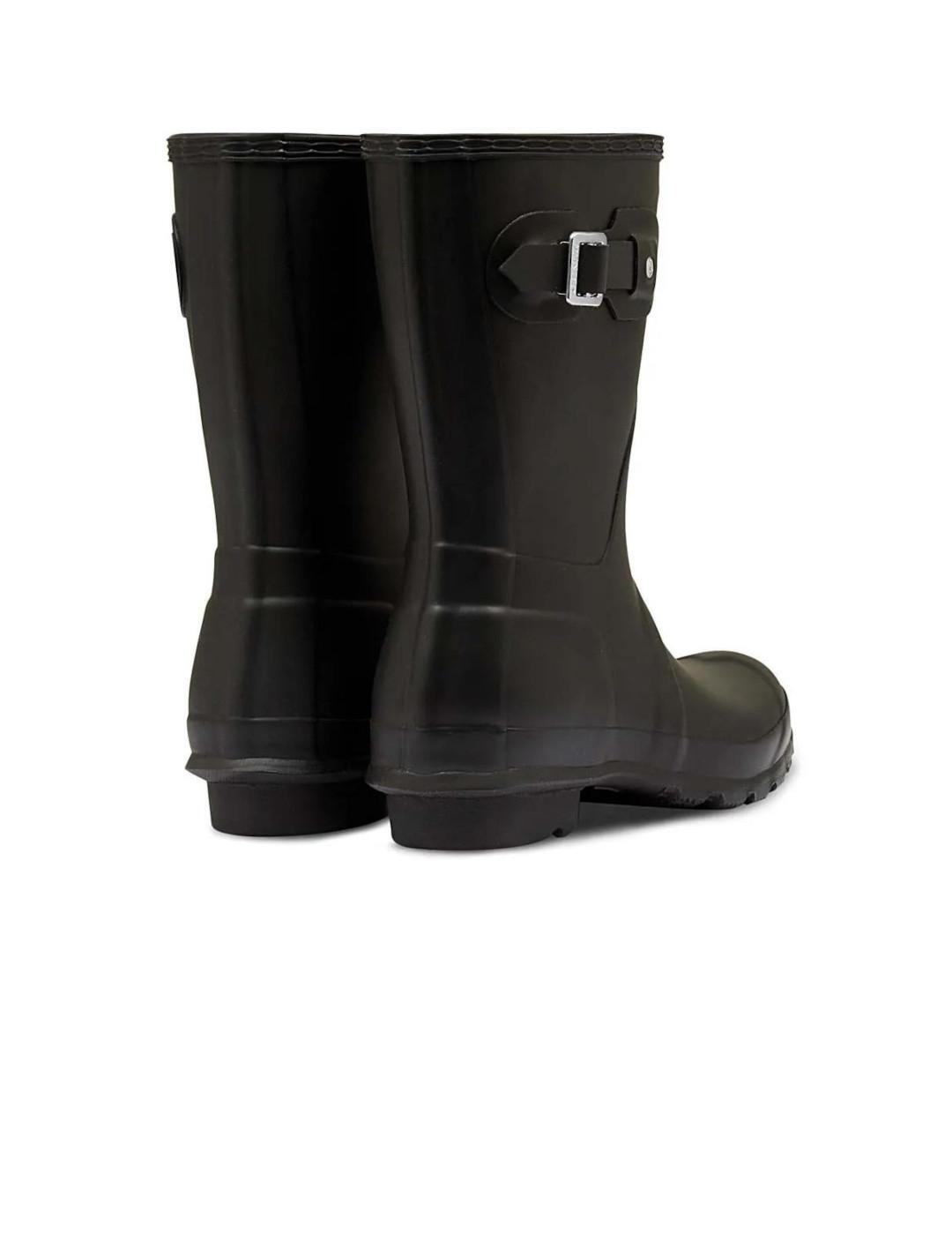 Botas para Mujer Hunter Original short Negro 2/6