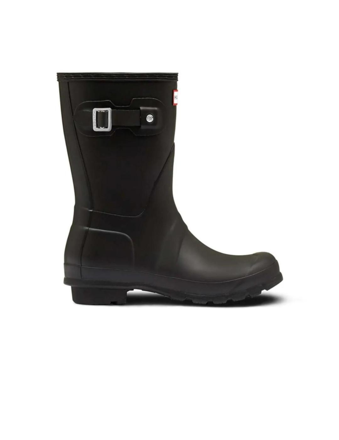 Botas para Mujer Hunter Original short Negro 3/6