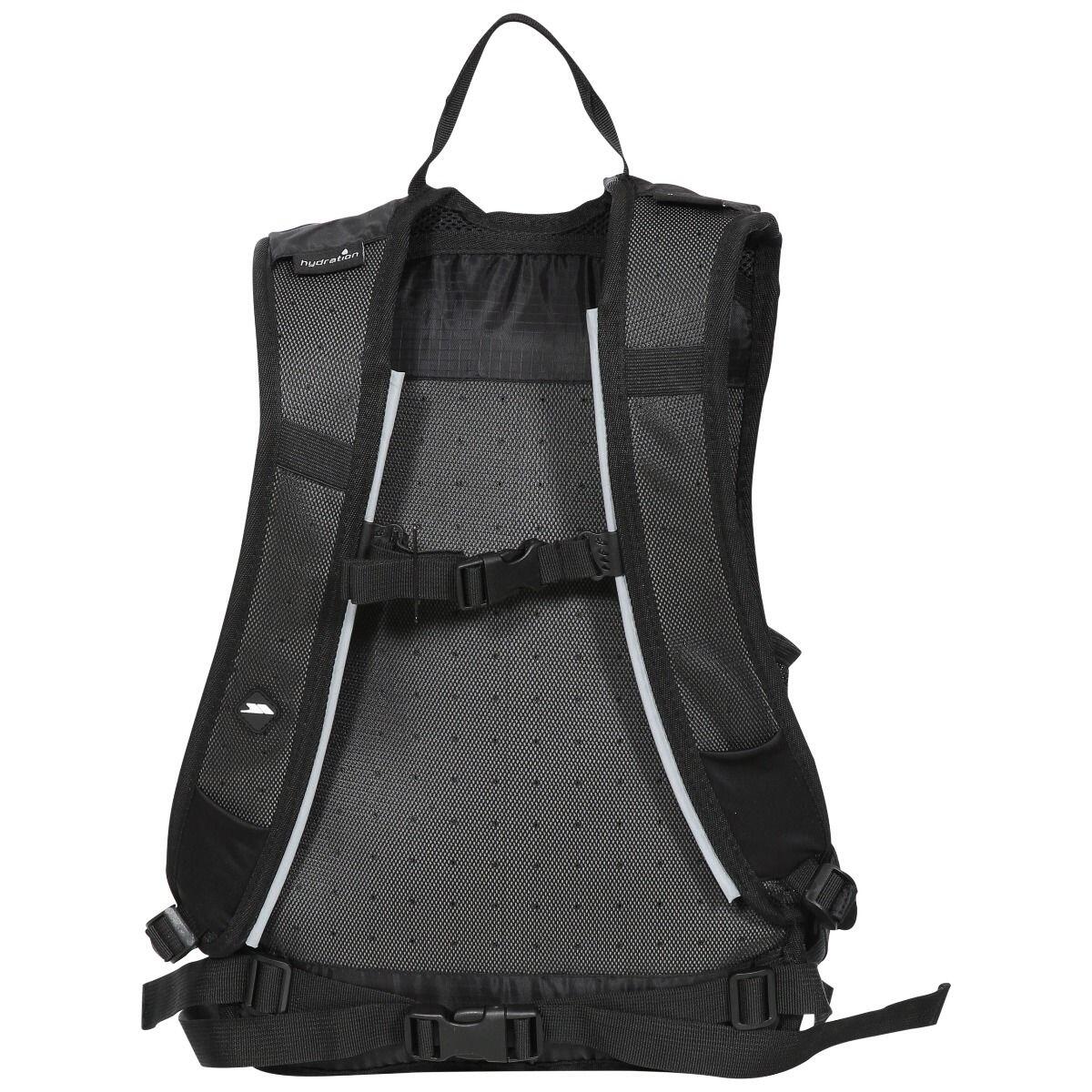 Mochila leve Ultra 22 (22 litros) (Preto) 2/5