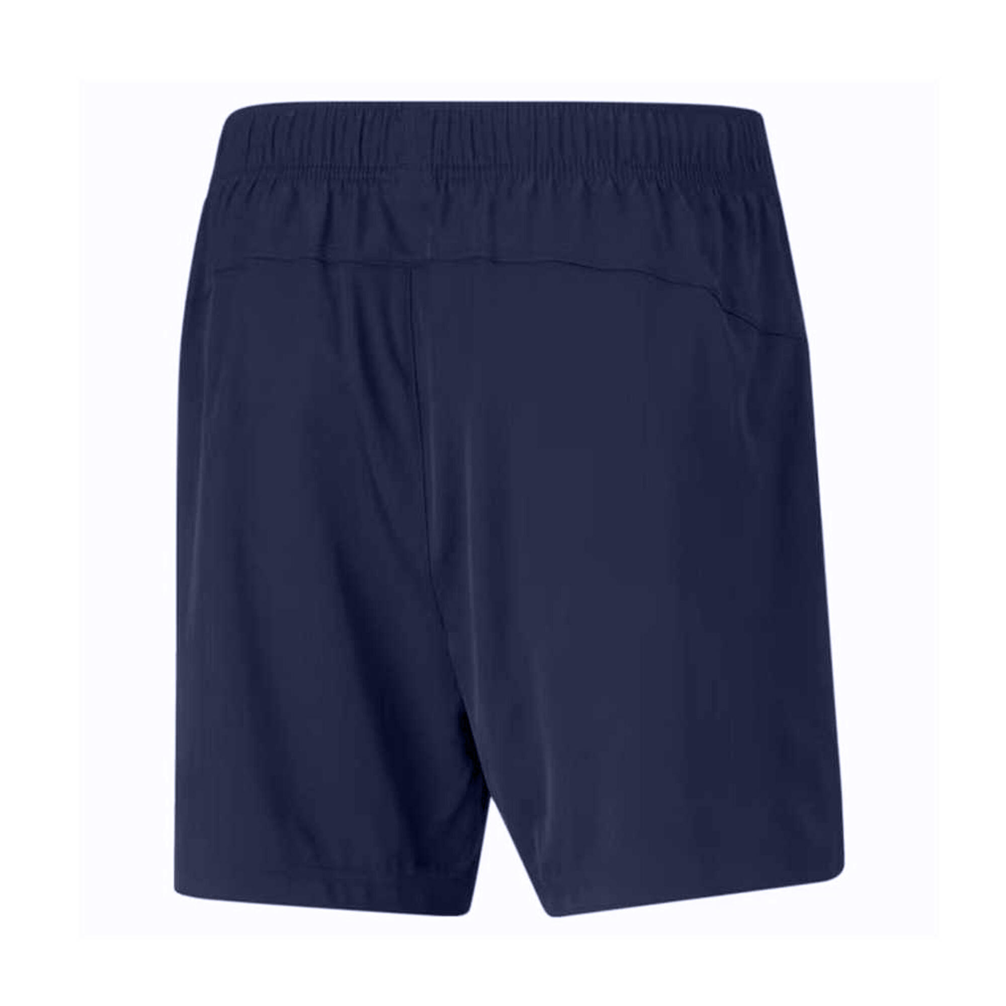 Shorts für Herren Marineblau 2/2