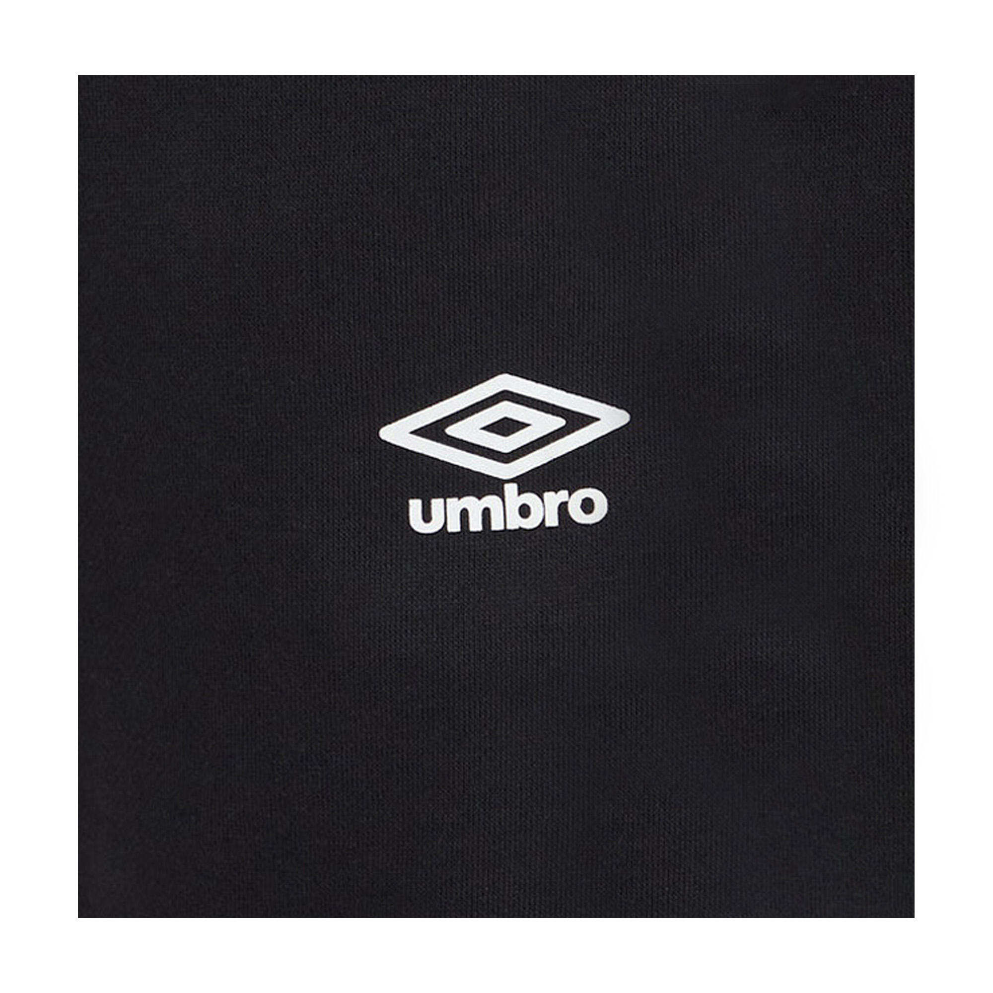 Mens Knitted Rugby Drill Pants (Black) 2/2