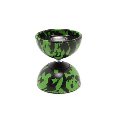 Diabolo mister babache arlequin