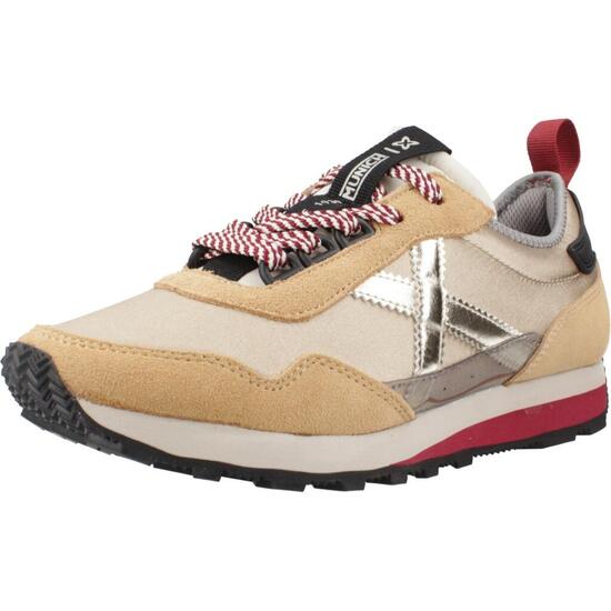Zapatillas MUNICH Um 27 Oro Mujer