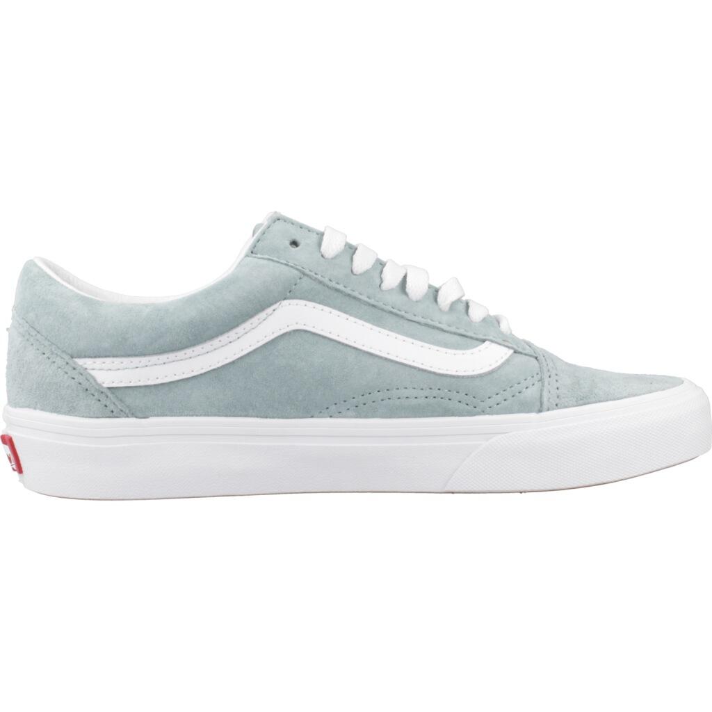 Zapatillas mujer Vans Old Skool Verde 4/5
