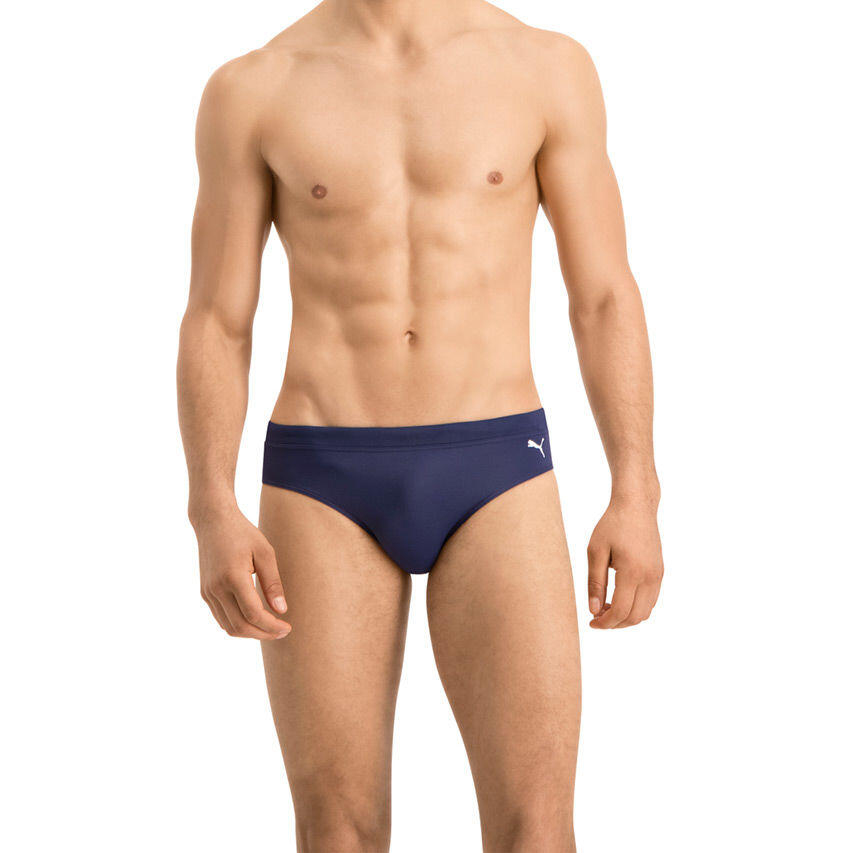 Maillot de bain Puma modèle 100000025-001 pour homme 2/4
