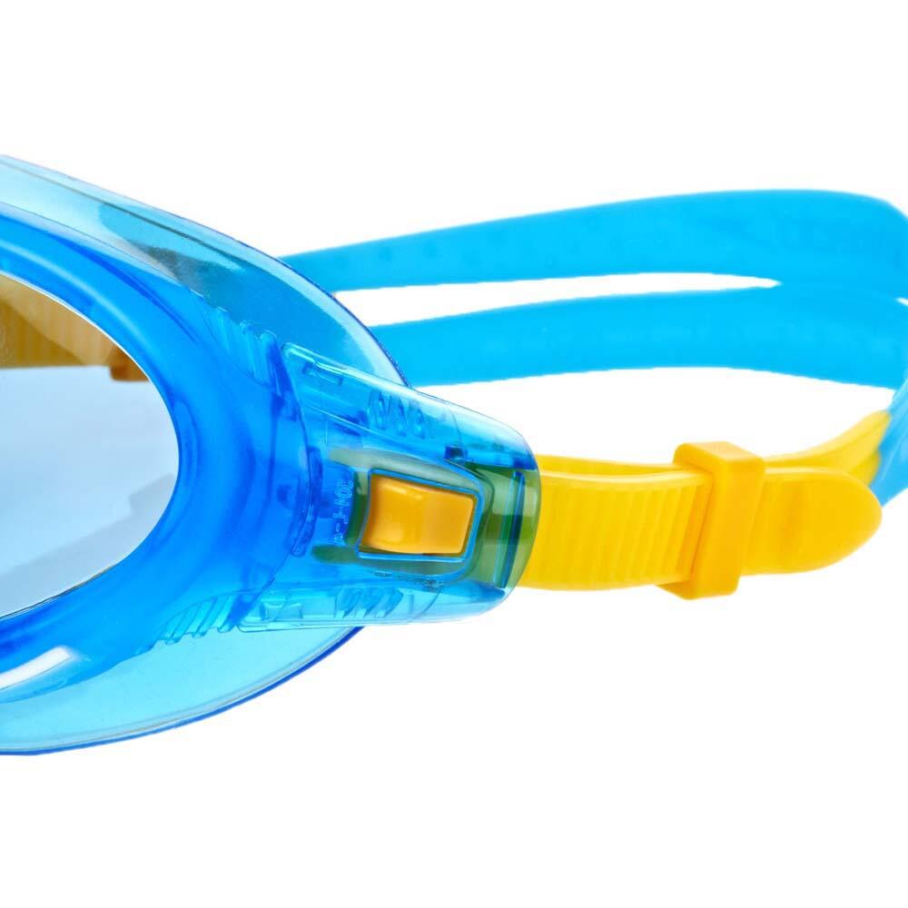 Rift Schwimmbrille für Kinder Blau/Orange 3/4