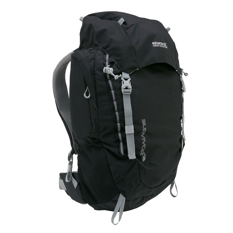 Sac à dos SURVIVOR V4 (Noir)