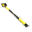 Baton du diable - Mister Babache Jaune fluo