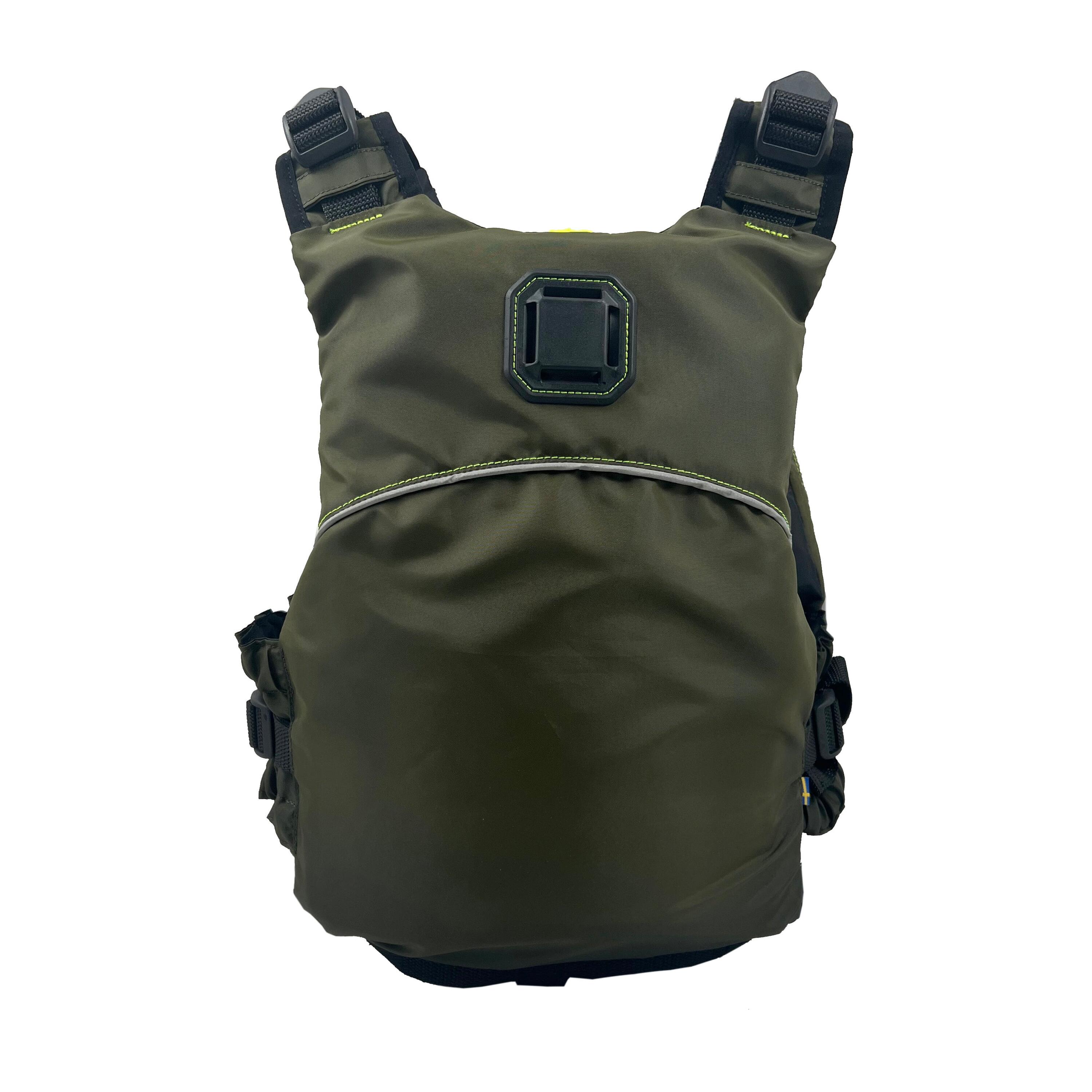 BALTIC Radial E.I. 50N reddingsvest Olijfgroen 2/7