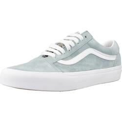 Baskets Vans Modèle Old Skool Couleur Vert