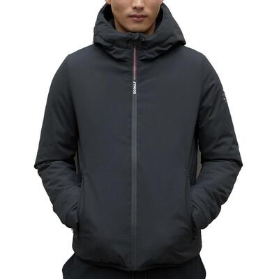 Chaquetas Hombre Ecoalf Chaquetas Hombre Ecoalf Cartes Negro Negro