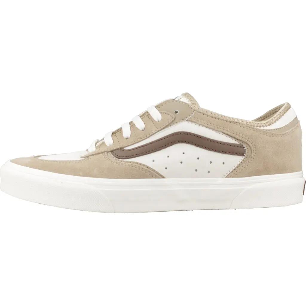 Zapatillas hombre Vans Zapatillas Hombre Vans Rowley Classic Marron Marron 2/5