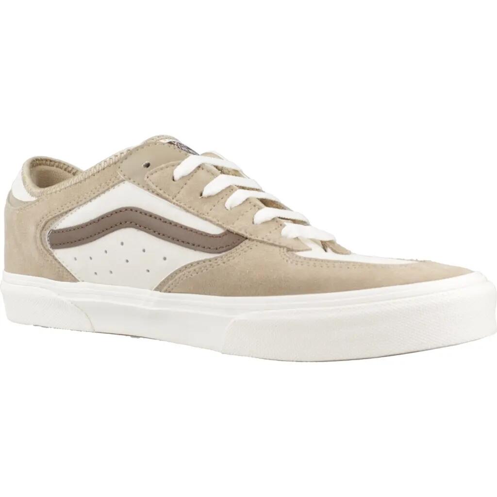 Zapatillas hombre Vans Zapatillas Hombre Vans Rowley Classic Marron Marron 5/5