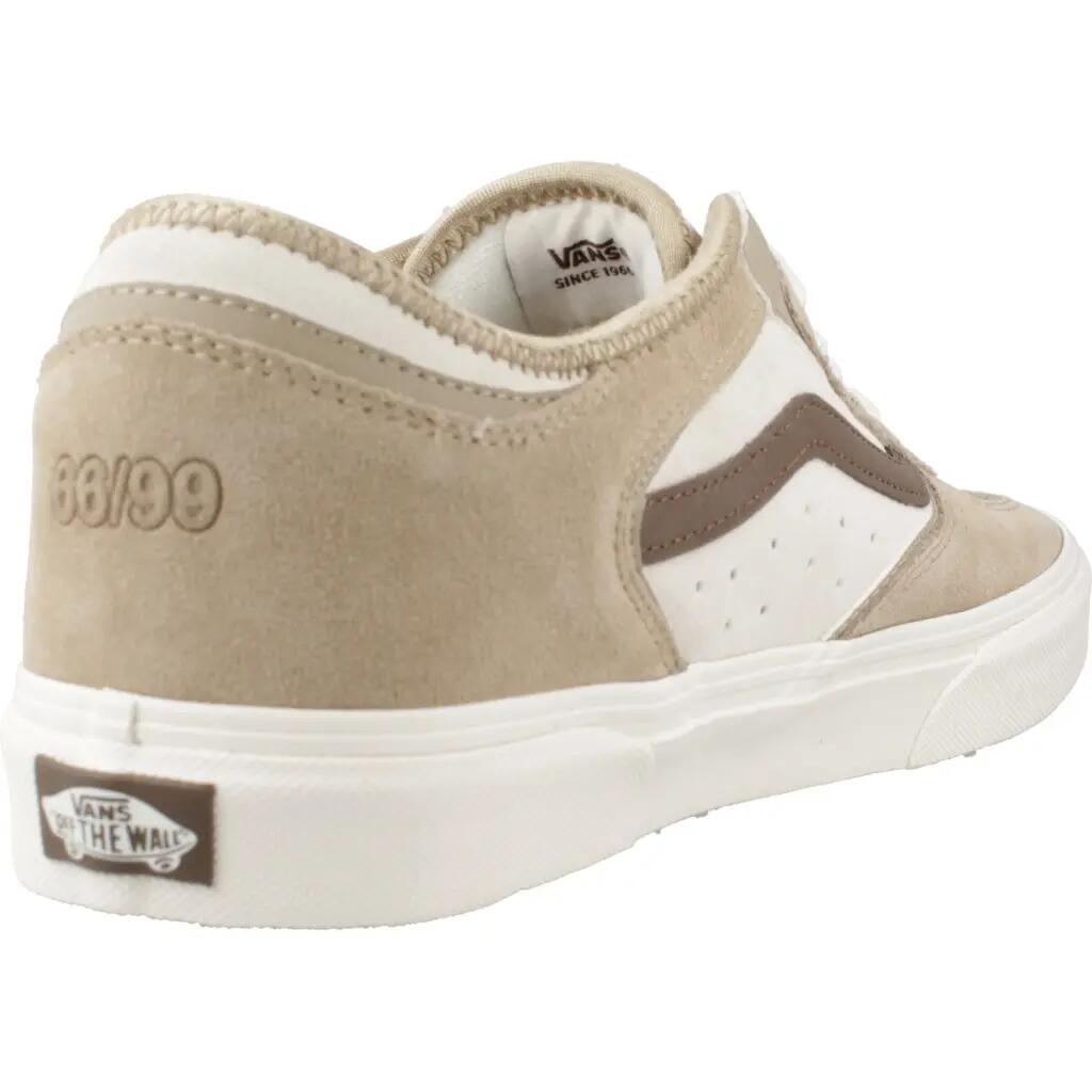 Zapatillas hombre Vans Zapatillas Hombre Vans Rowley Classic Marron Marron 3/5