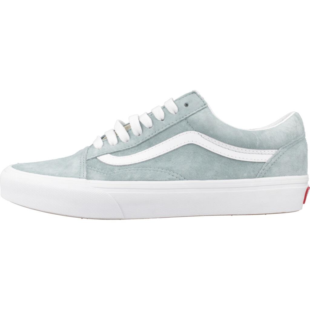 Zapatillas mujer Vans Old Skool Verde 2/5