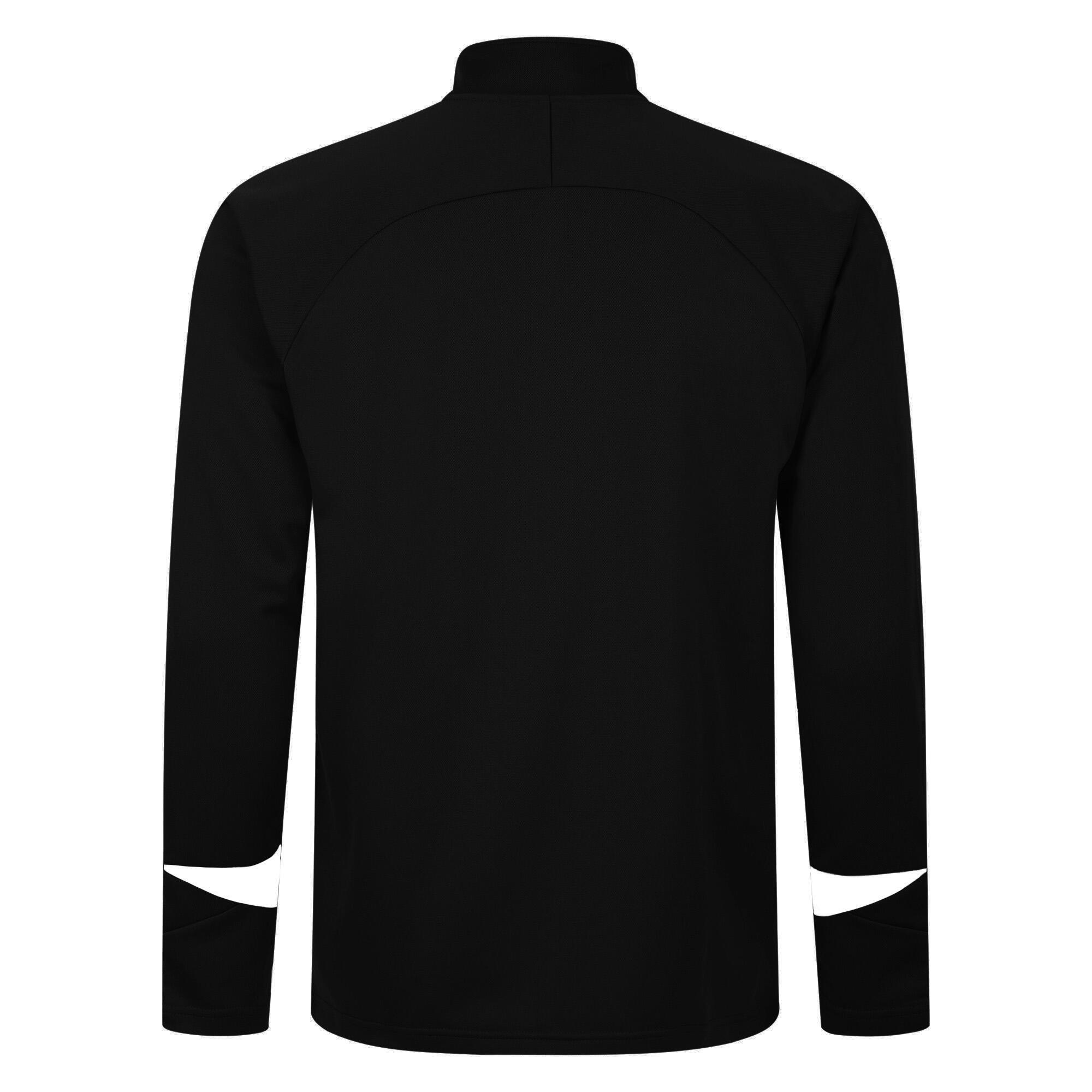 "Total Training" Trainingsjacke für Herren Schwarz/Weiß 2/4