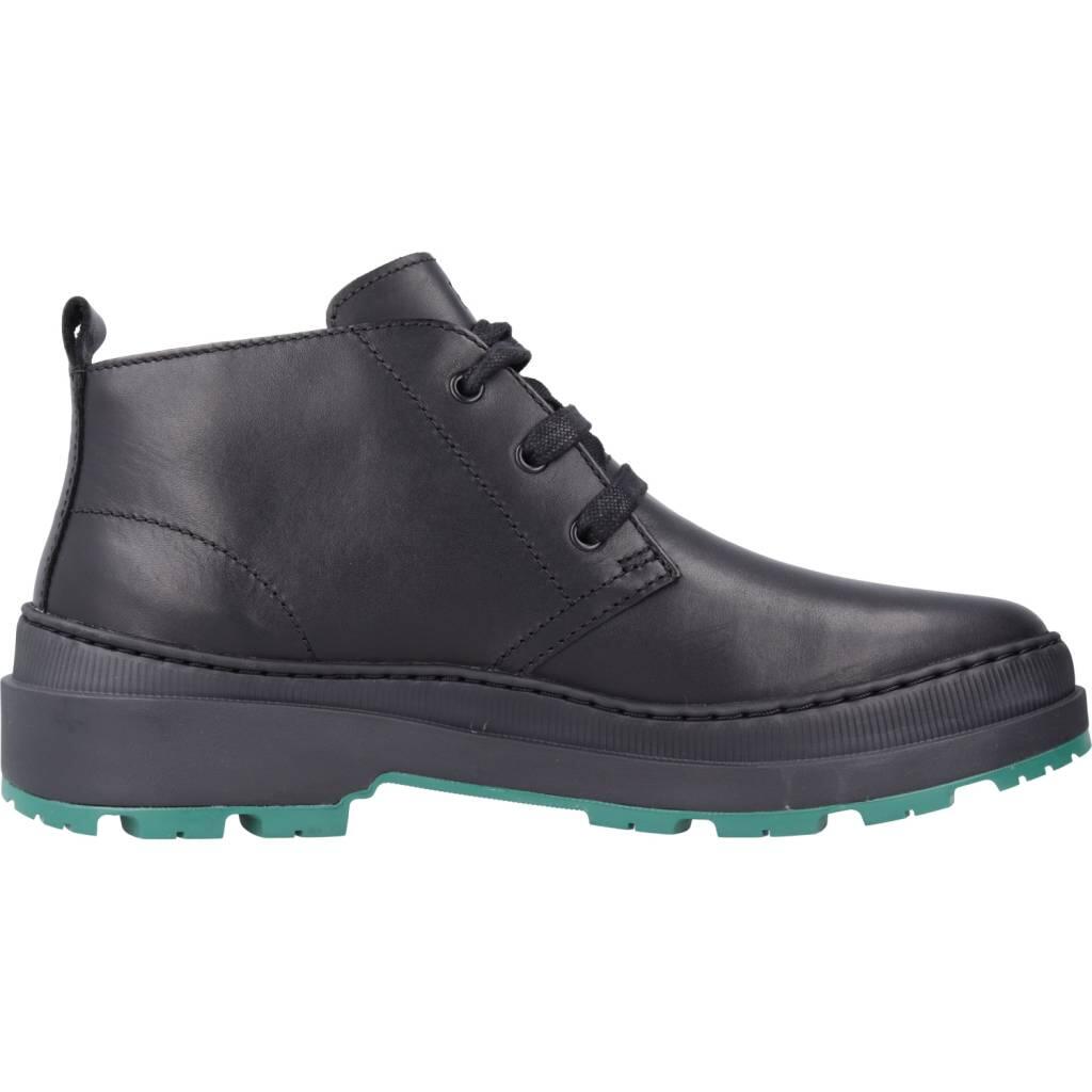 Botines Hombre Camper Botines Hombre Camper Brutus Trek Negro Negro 4/5