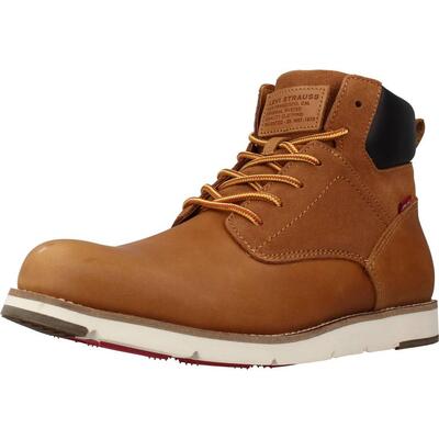 Laarzen levi's jax plus van bruin leer