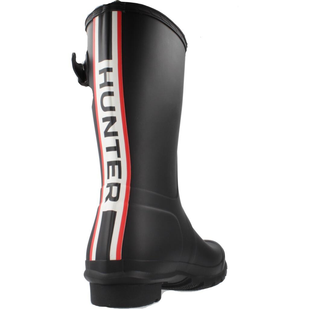 Botas Mujer Hunter Botas Mujer Hunter Wfs2353rma Negro Negro 3/6
