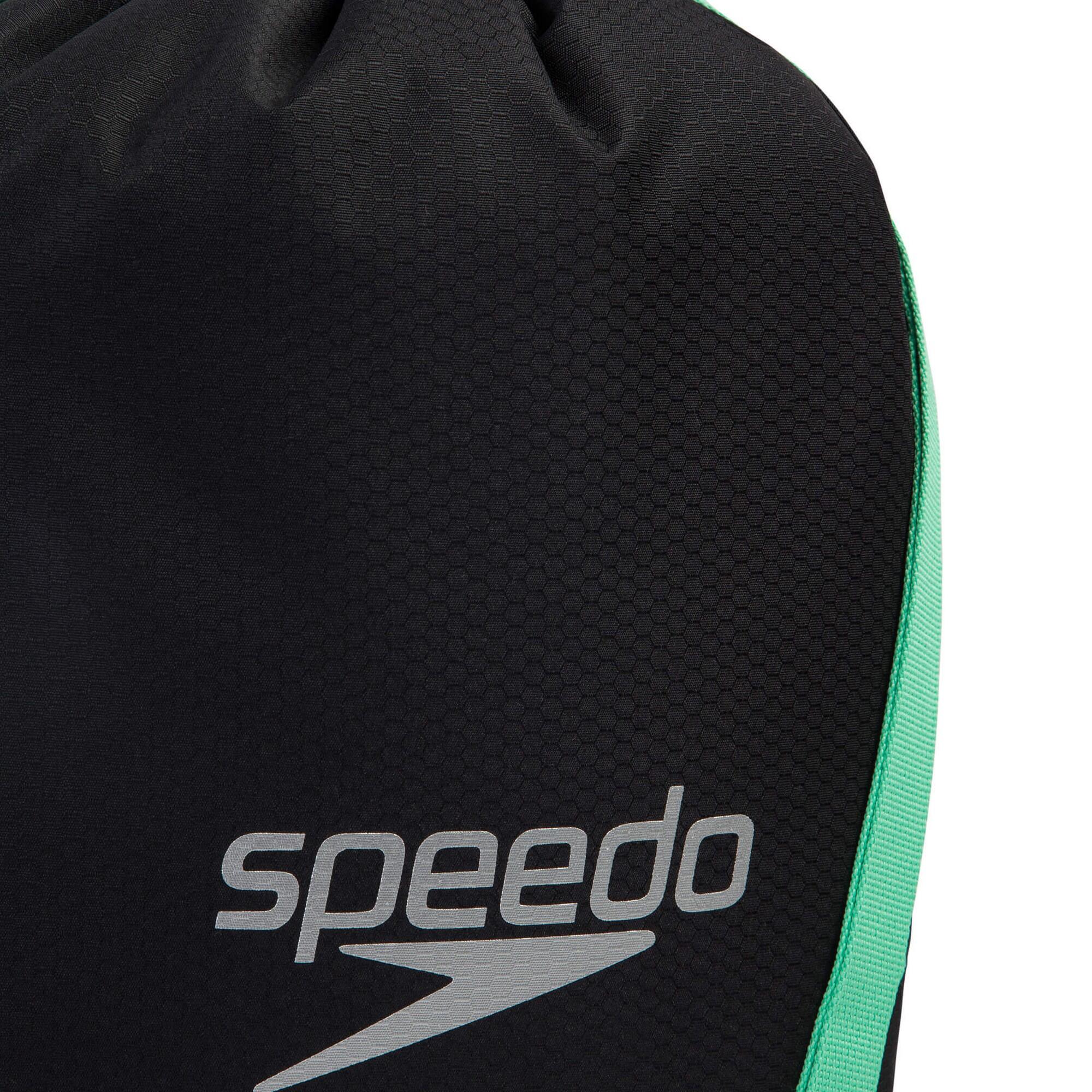 Pool Bag (Black/Green) 4/4