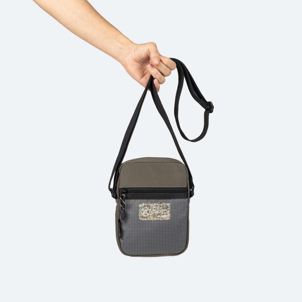 Bolsos Hombre Munich 7113149m Verde 5/5