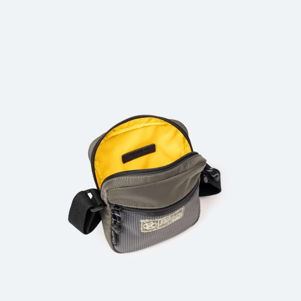 Bolsos Hombre Munich 7113149m Verde 4/5