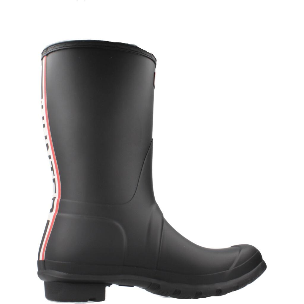 Botas Mujer Hunter Botas Mujer Hunter Wfs2353rma Negro Negro 4/6