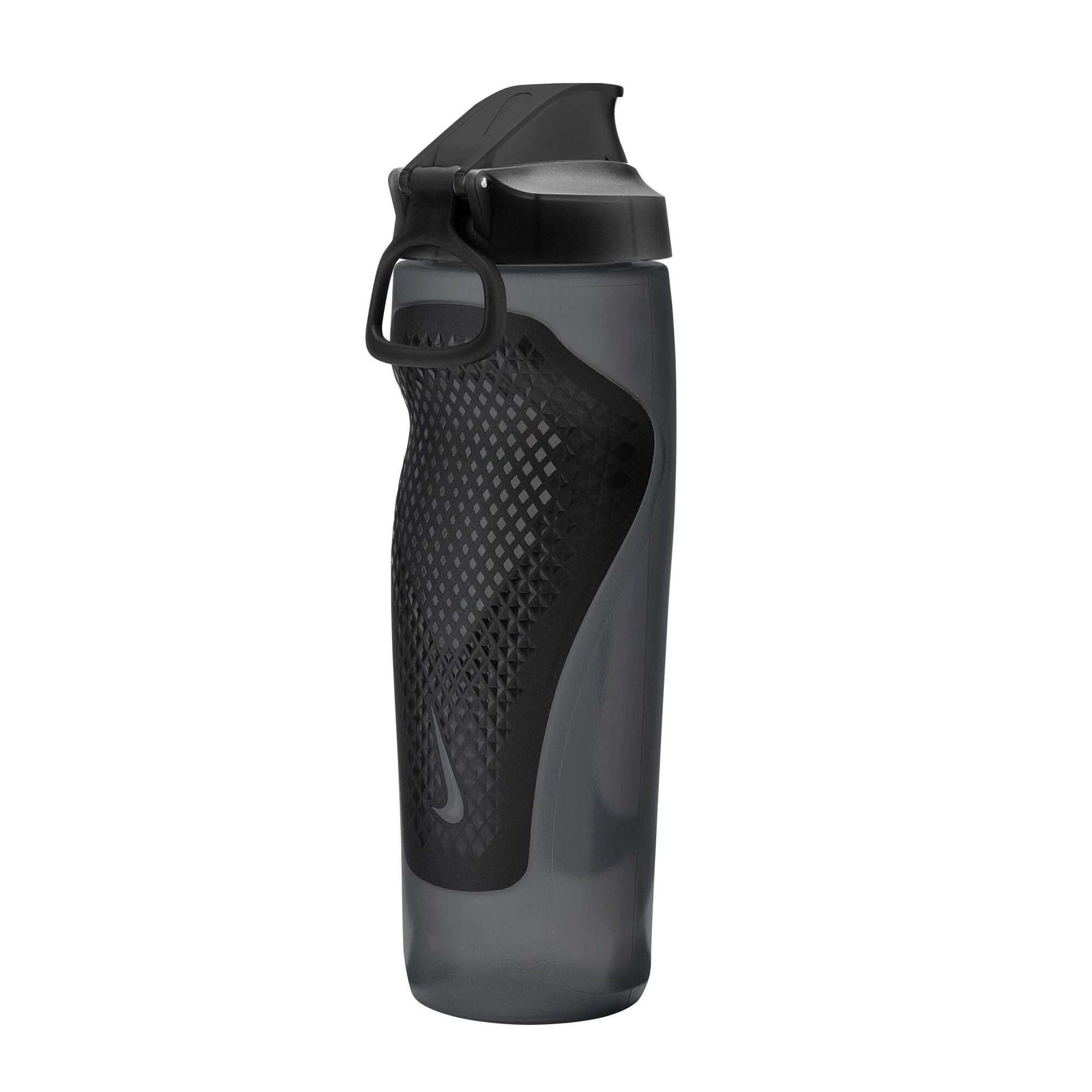 2024 710 Ml Bottiglia Nike Refuel Antracite 2/4