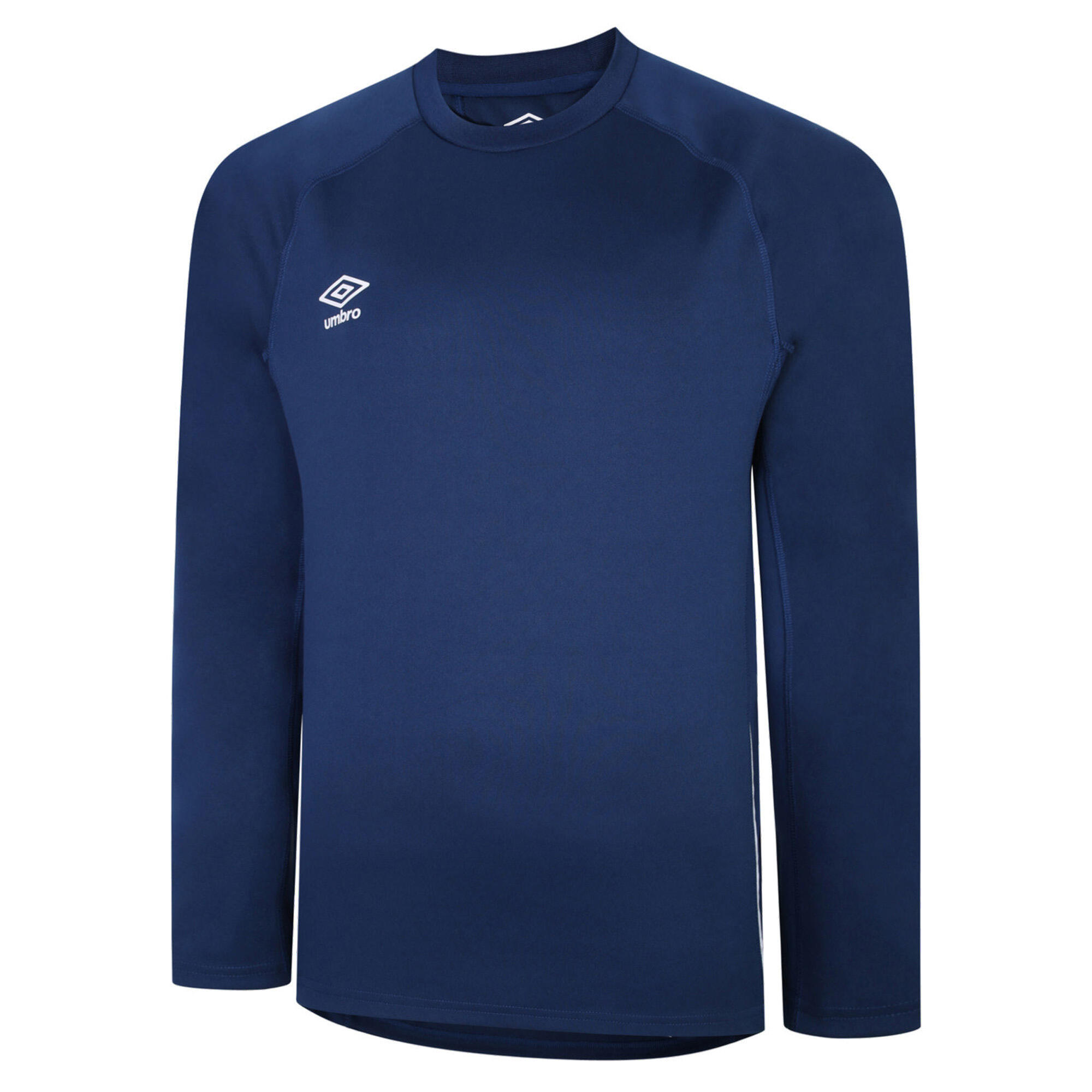UMBRO Childrens/Kids Rugby Drill Top (Navy)