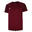 Maillot ATLAS Enfant (Bordeaux / Blanc)