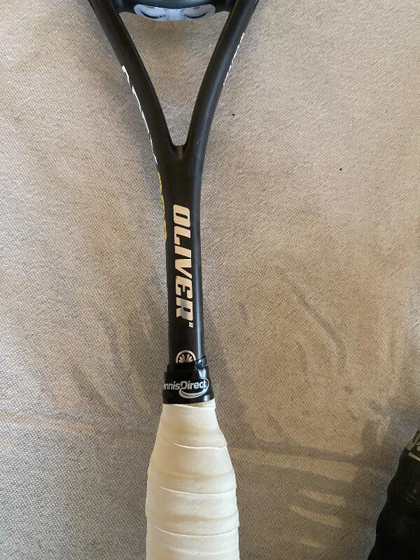 Entre Particuliers - 2 raquettes de squash 2/5