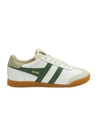 Gola Elan leather White Women's Sneakers