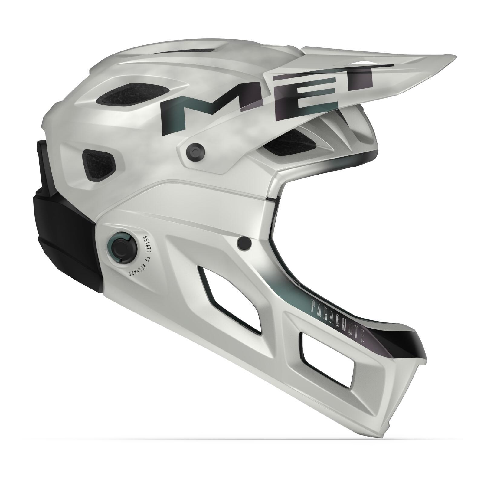 Casco bici integrale Met Parachute Mcr Mips 2/6
