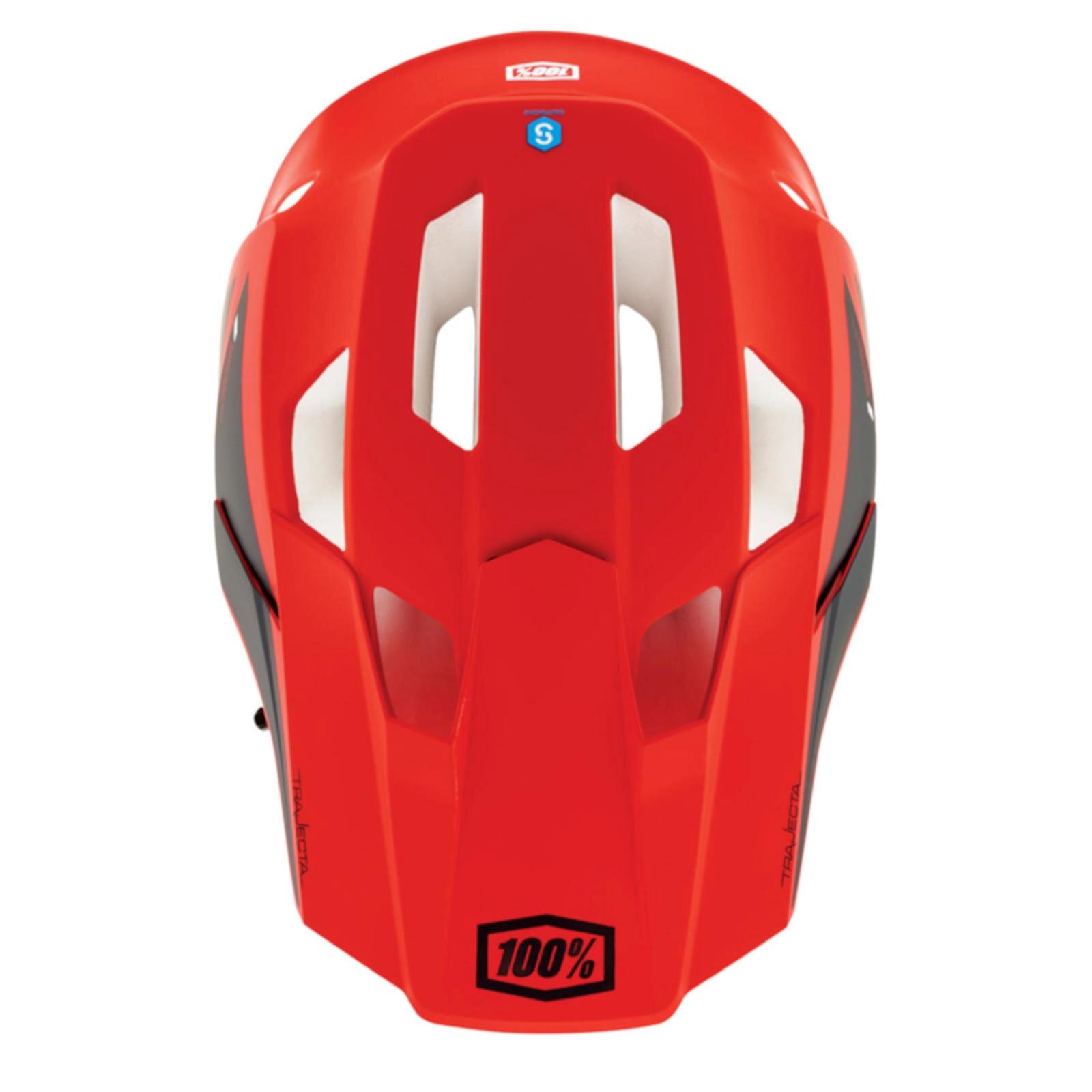 100% Fullface Helm Trajecta Fidlock 5/5