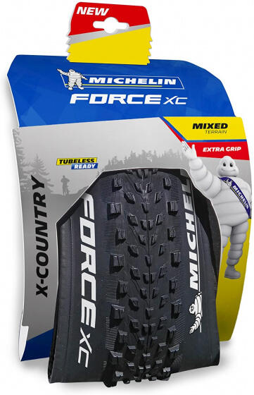 Pneumatika Michelin (57 - 584) Force Xc Tubeless Ready 5/5