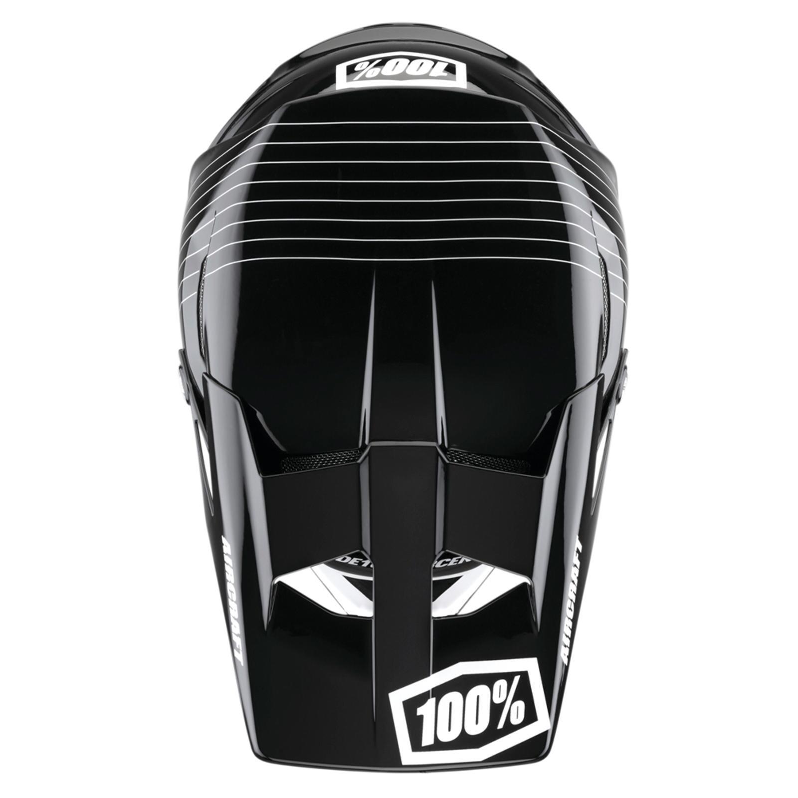 Casque intégral 100% Aircraft Composite 5/5