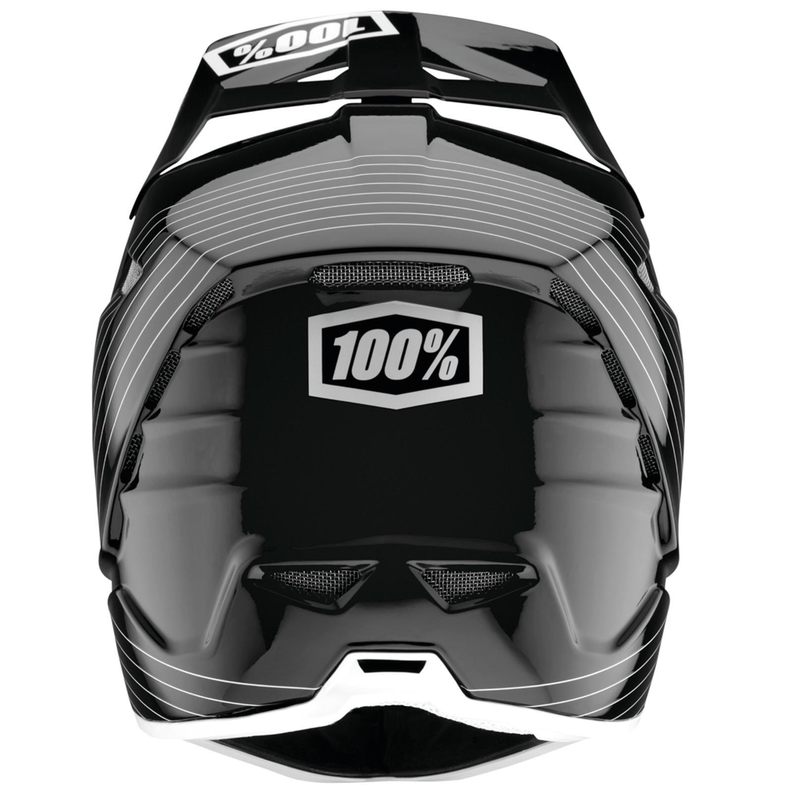 Casque intégral 100% Aircraft Composite 3/5