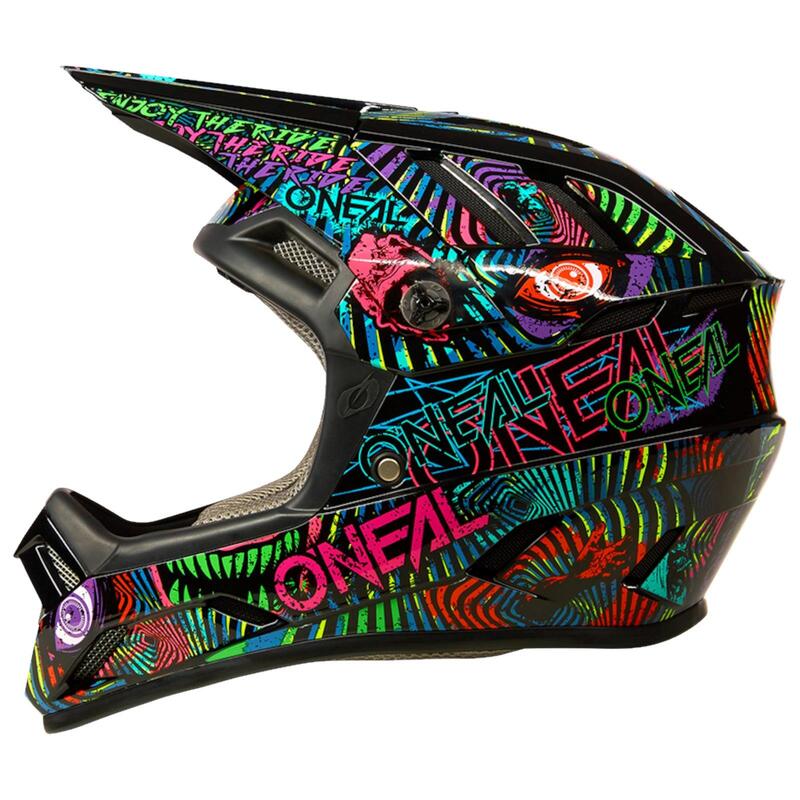 Casque de vélo homme Backflip Riot