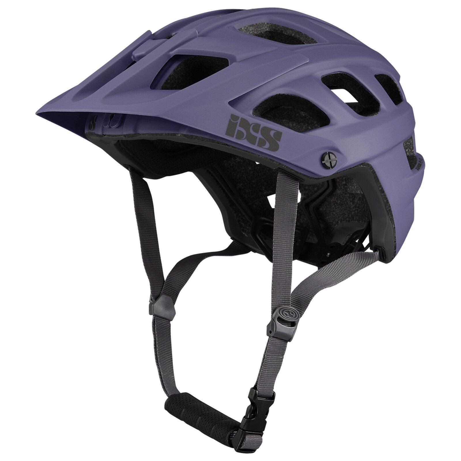 iXS Fahrradhelm Trail Evo 1/5