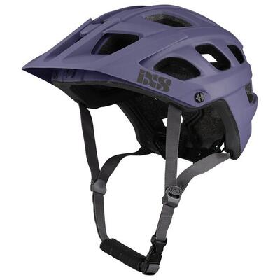 Kask rowerowy MTB Trail EVO, fioletowy