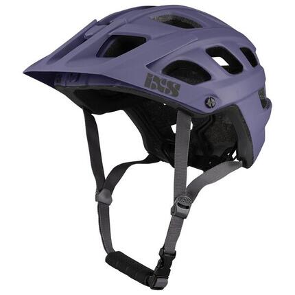 Kask rowerowy MTB Trail EVO, fioletowy